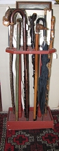 Stick Stand